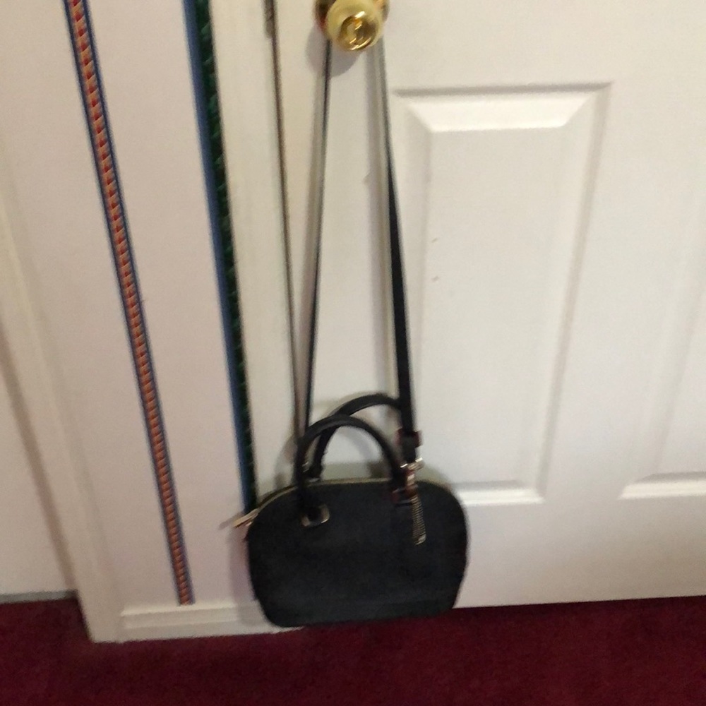 Danier leather bag